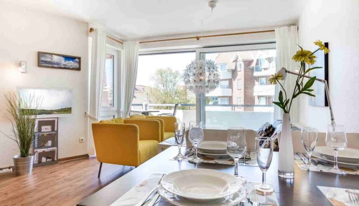 Wohnung 9 „Biike“ (ID 122)