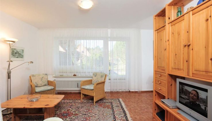 Wohnung EG „Sigrids Klause“ (ID 190)